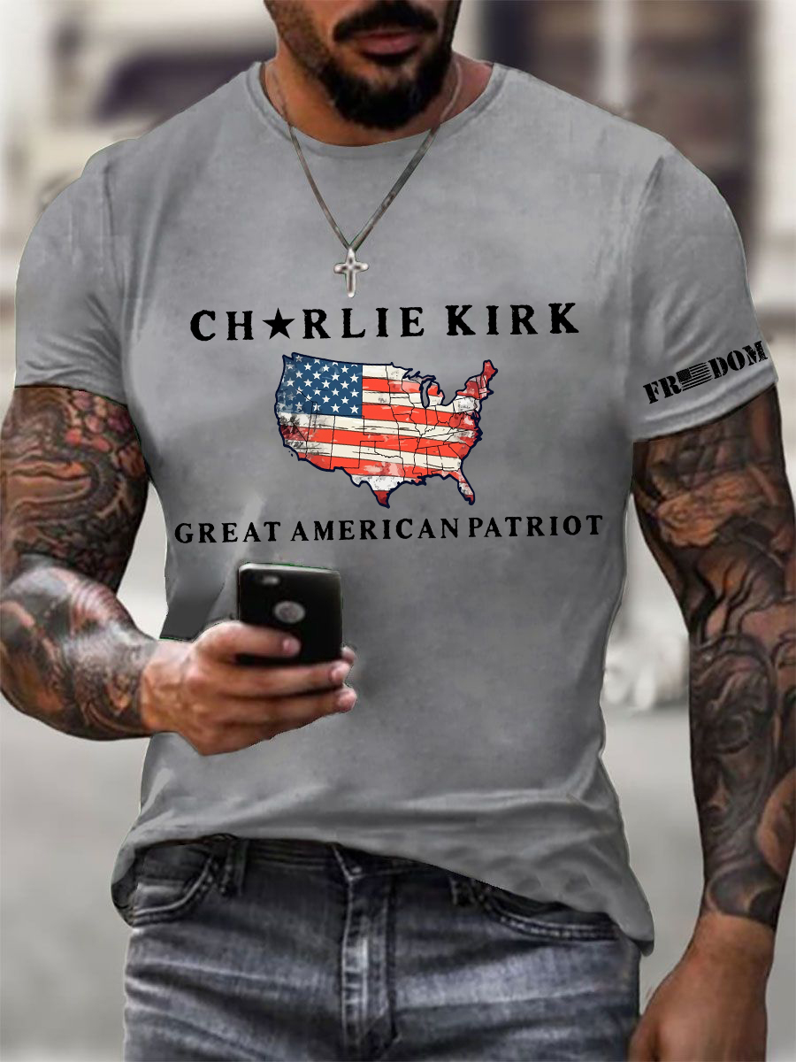 Men's FREEDOM T-shirt-America250