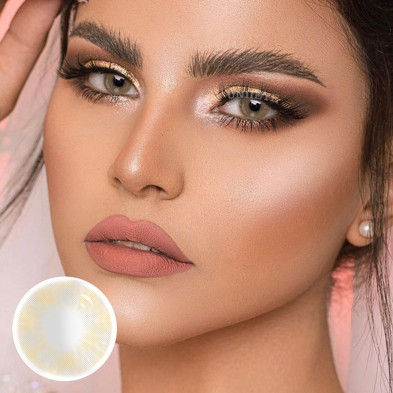 Uniieye Hidrocor II Avela Prescription Colored Contact Lenses-UNIIEYE