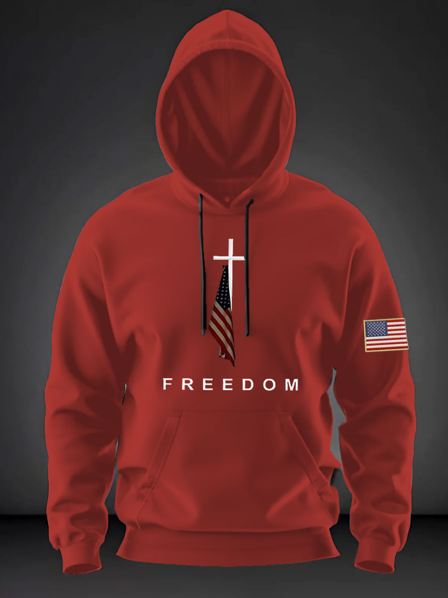 Freedom Hoodie-America250