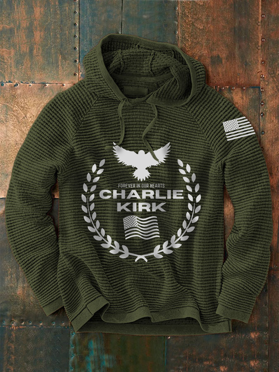 Men's Patriotic Hoodie-America250