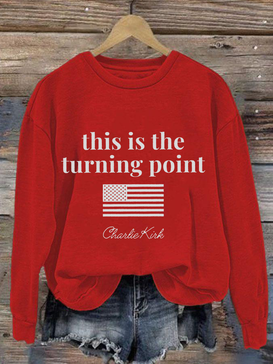 Women's patriotic sweatshirt-America250