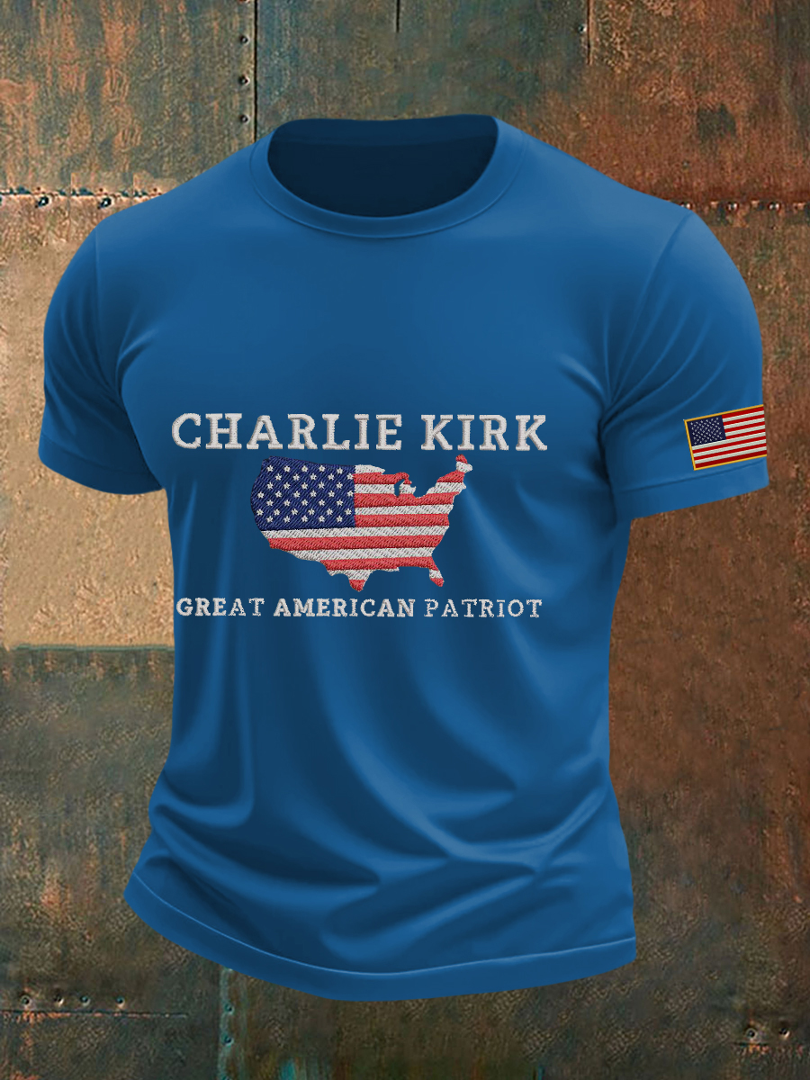 Men's Patriot T-shirt-America250