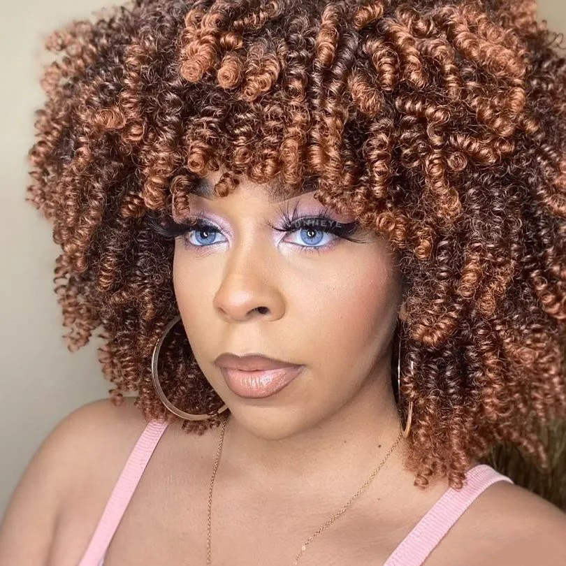 Uniieye Unspoken Mirage Blue Prescription Colored Contact Lenses