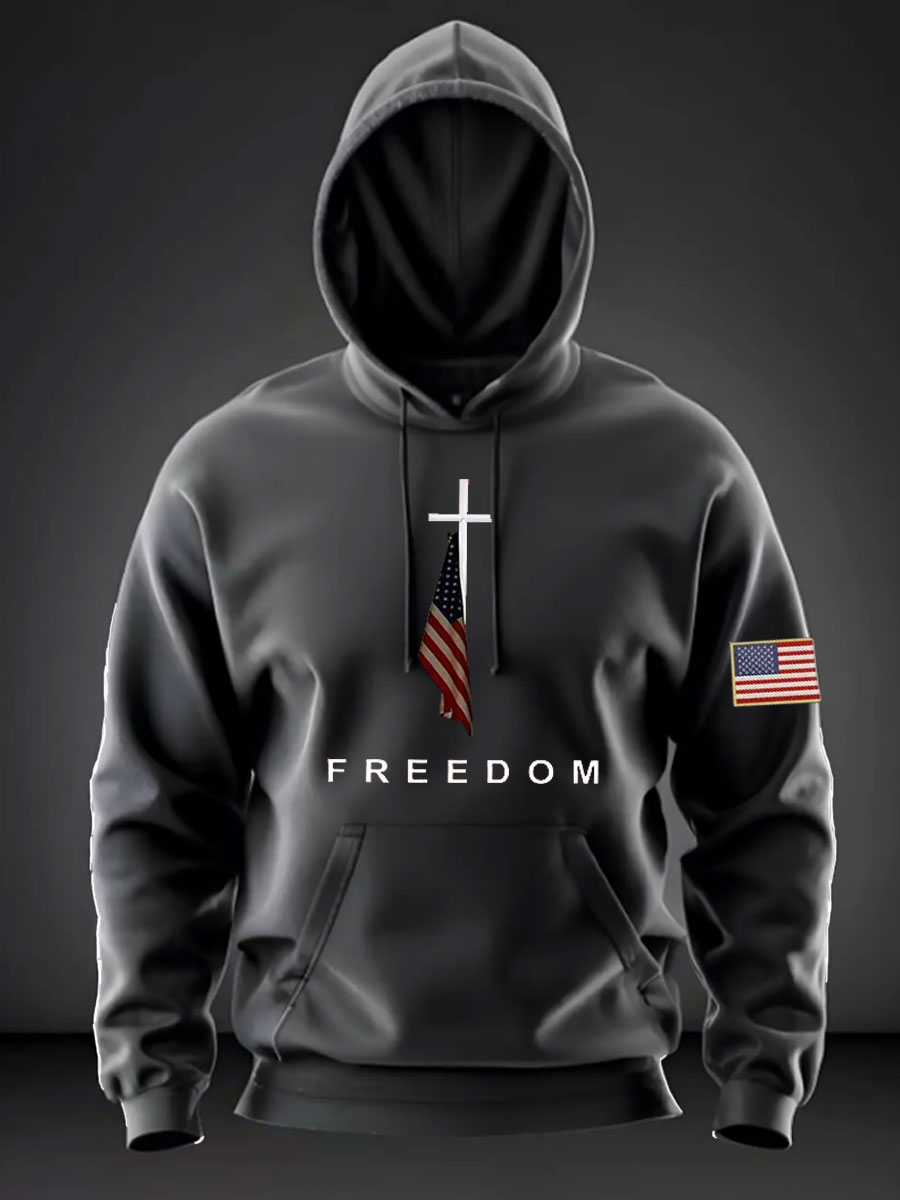 Freedom Hoodie-America250