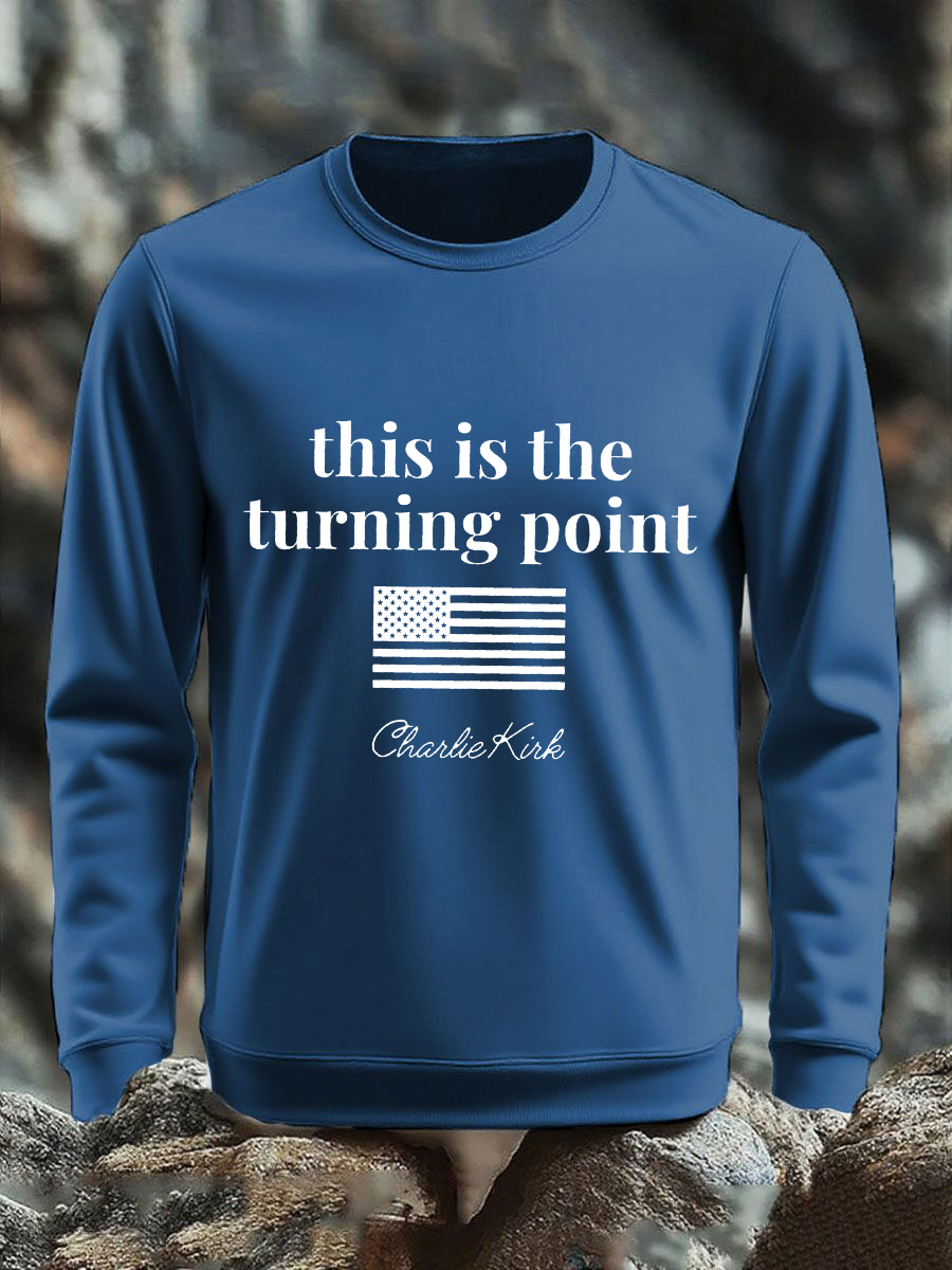Men's Patriotic sweater-America250