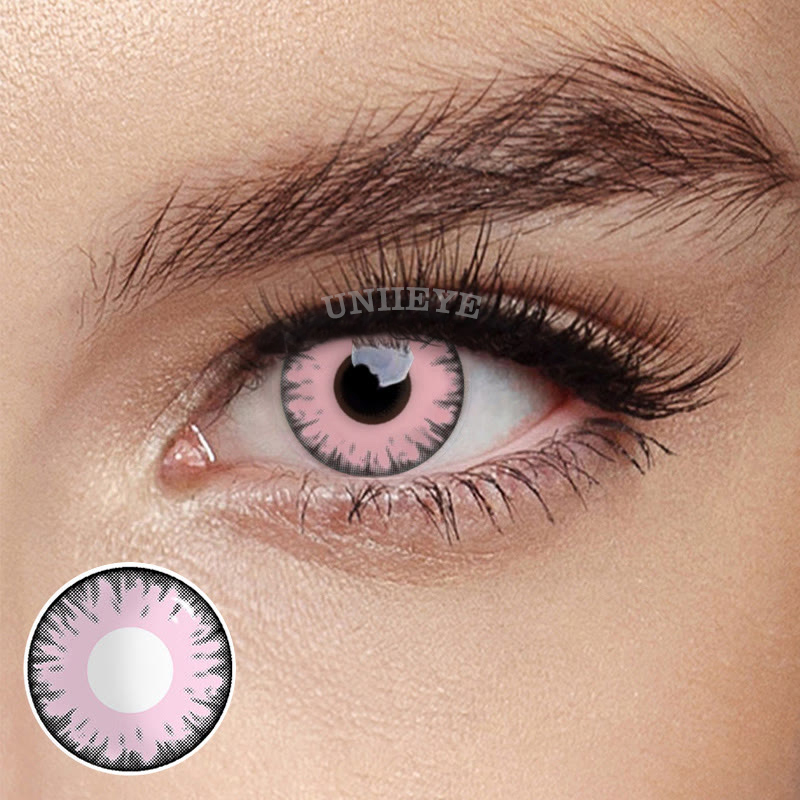Uniieye Miracle TimesII Cosplay Colored Contact Lenses-UNIIEYE