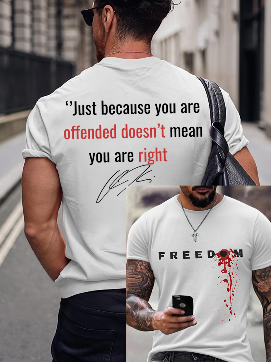 Men's Patriot T-shirt-America250