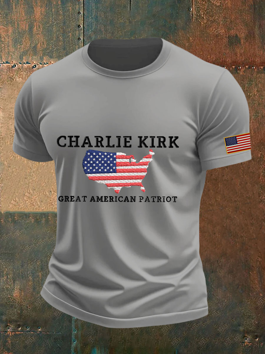 Men's Patriot T-shirt-America250