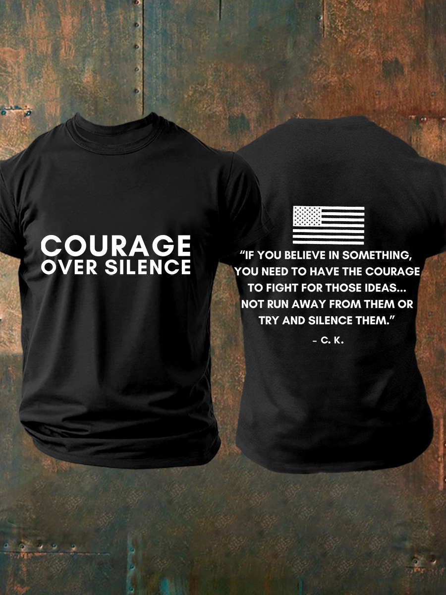 Men's FREEDOM T-shirt-America250