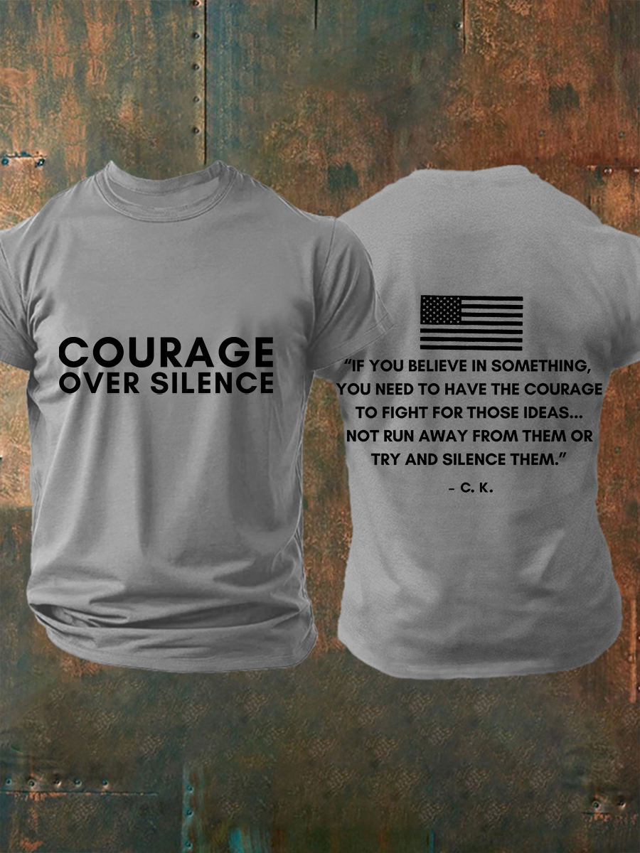 Men's FREEDOM T-shirt-America250