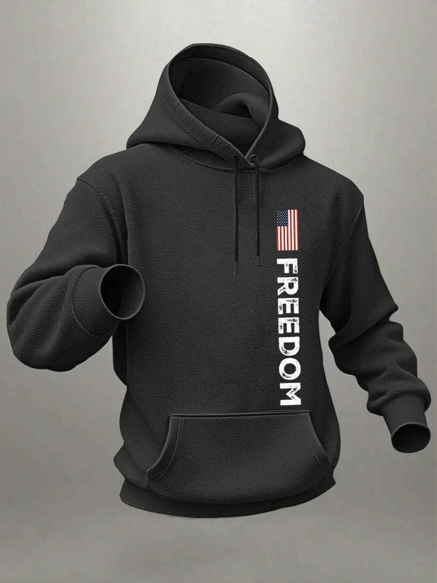 Freedom Hoodie-America250