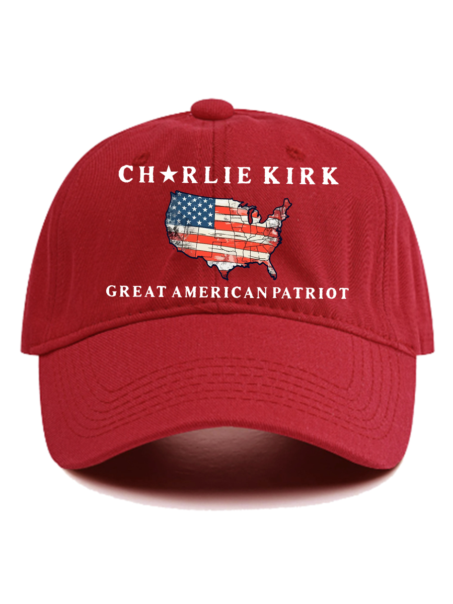 Unisex Patriot hat-America250