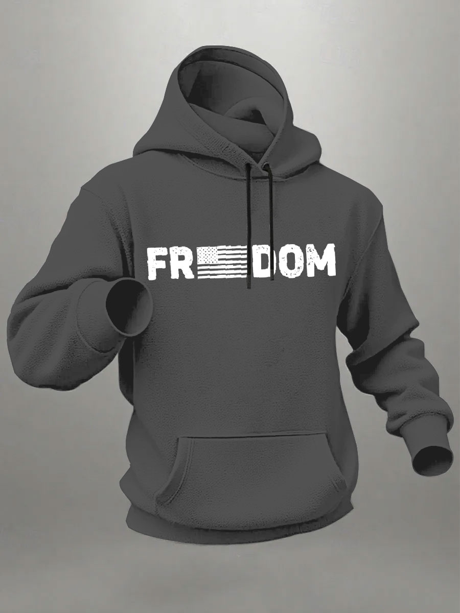 Freedom Hoodie-America250
