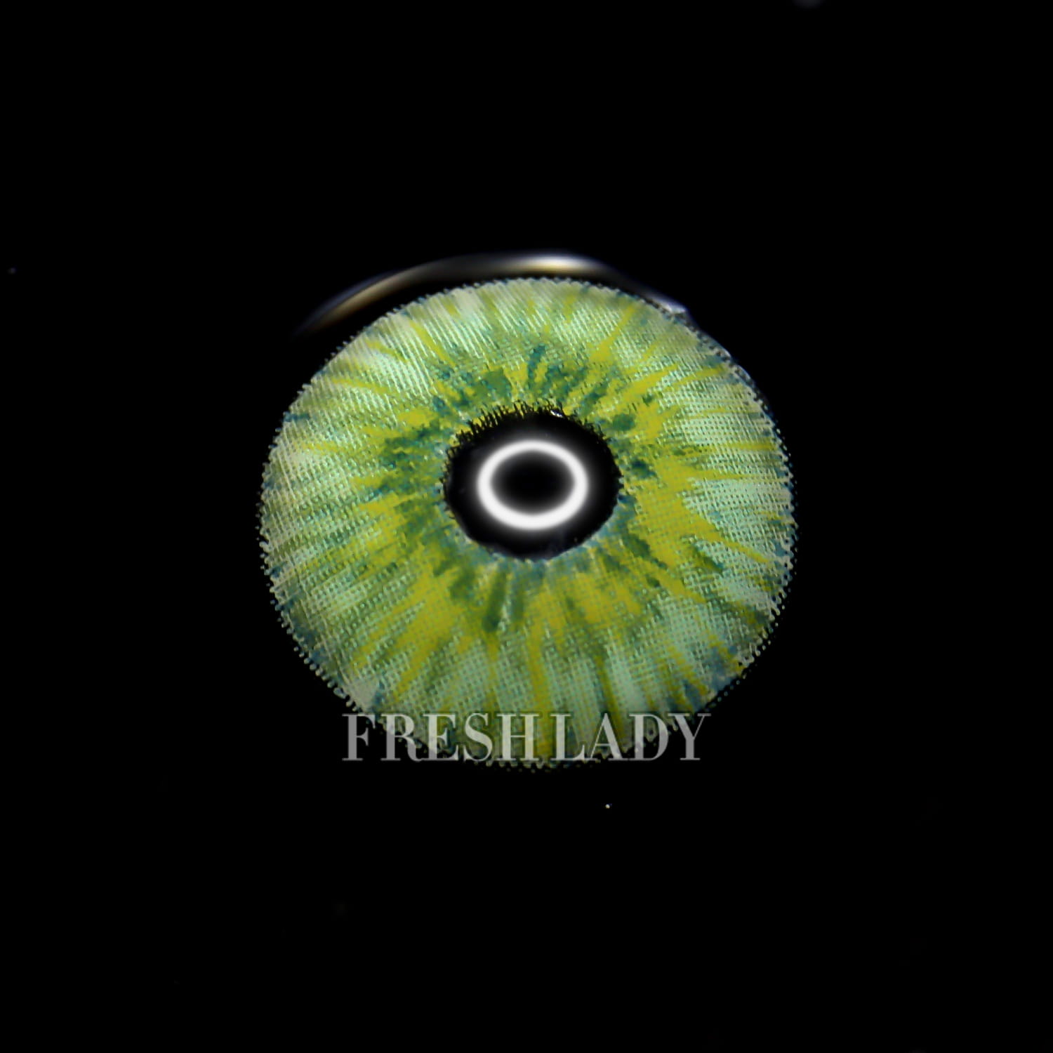 Rare Iris Green Yearly