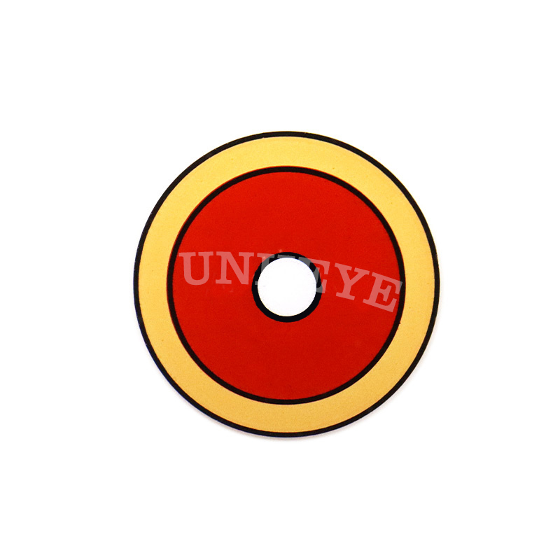 Uniieye Blind Rengoku Kyoujurou Cosplay Colored Contact Lenses-UNIIEYE