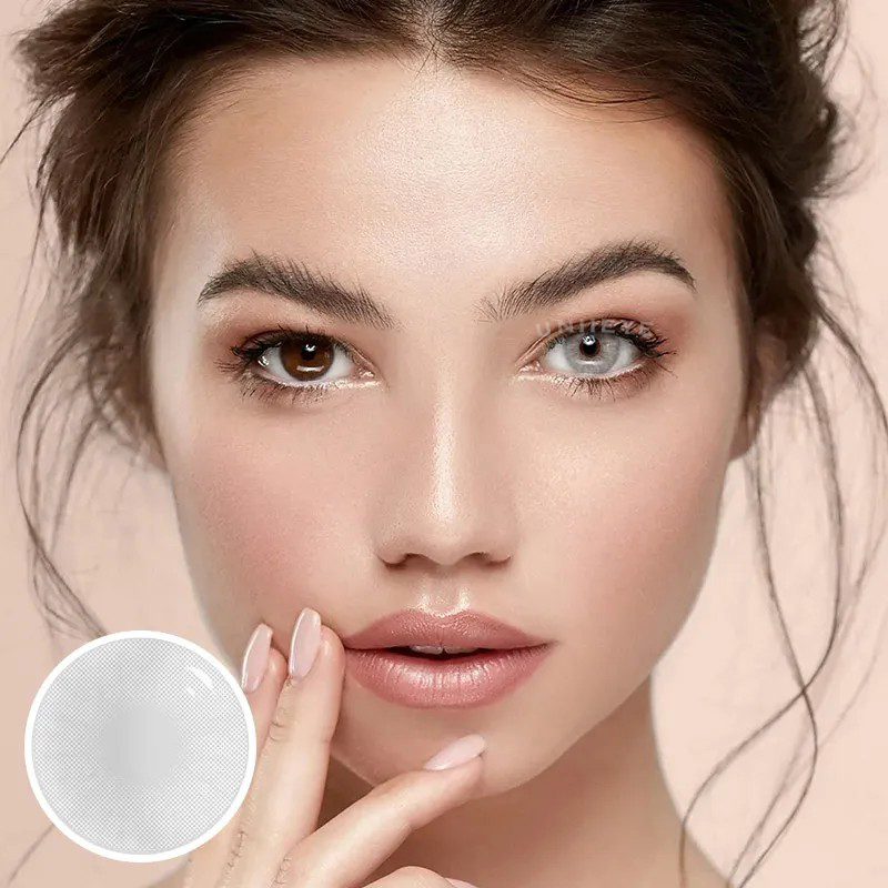 Uniieye Hidrocor II Ice Prescription Colored Contact Lenses
