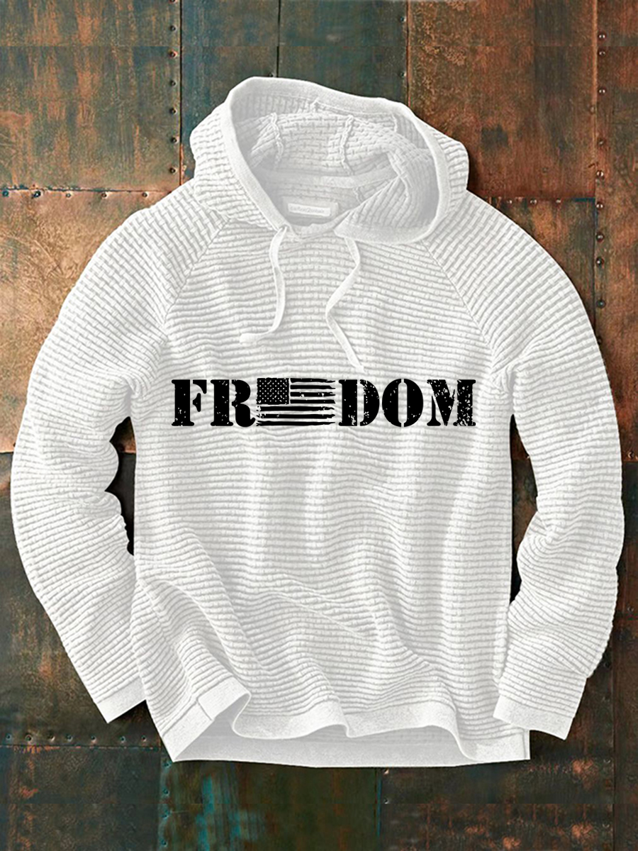 Men's Patriotic Hoodie-America250