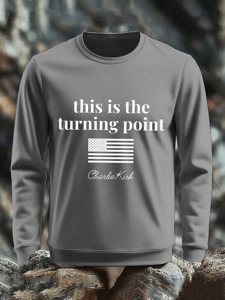 Men's Patriotic sweater-America250