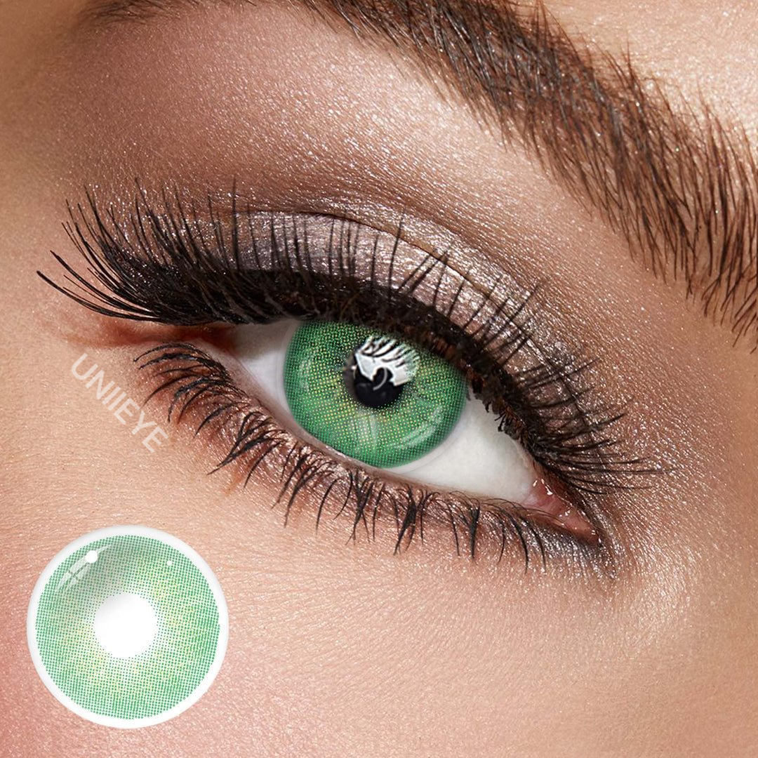 Uniieye Hidrocor Emeraldr Green | 1 Year