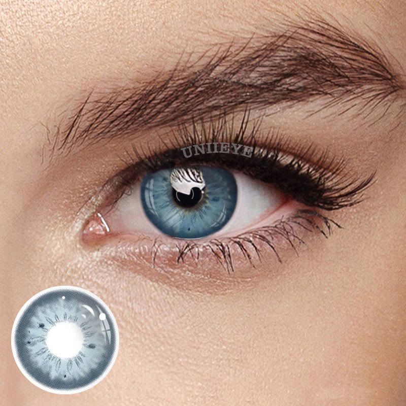 Uniieye Stunna Girl Chole Prescription Colored Contact Lenses-UNIIEYE