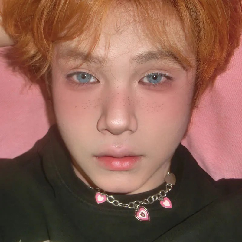 Uniieye Meta Blue Prescription Colored Contact Lenses