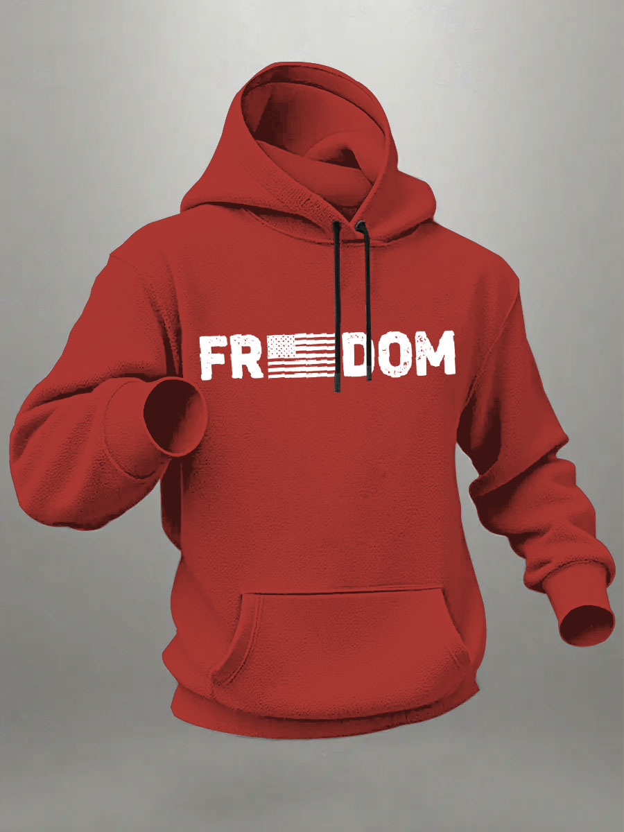 Freedom Hoodie-America250