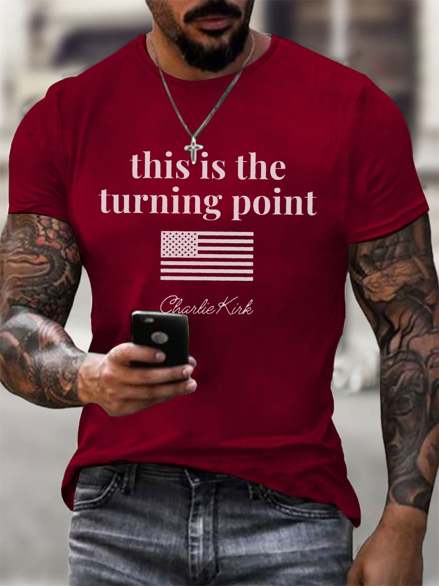 Men's Patriot T-shirt-America250