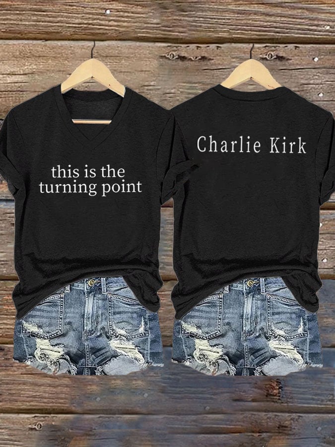 Women's C.K This is the TP Pride T-Shirt-America250