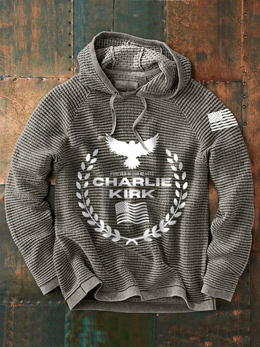 Men's Patriotic Hoodie-America250