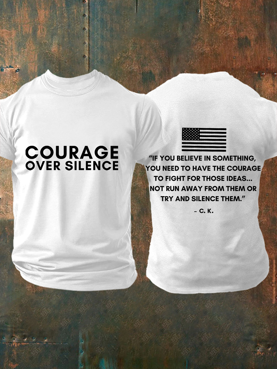 Men's FREEDOM T-shirt-America250