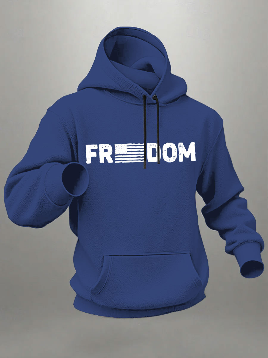 Freedom Hoodie-America250
