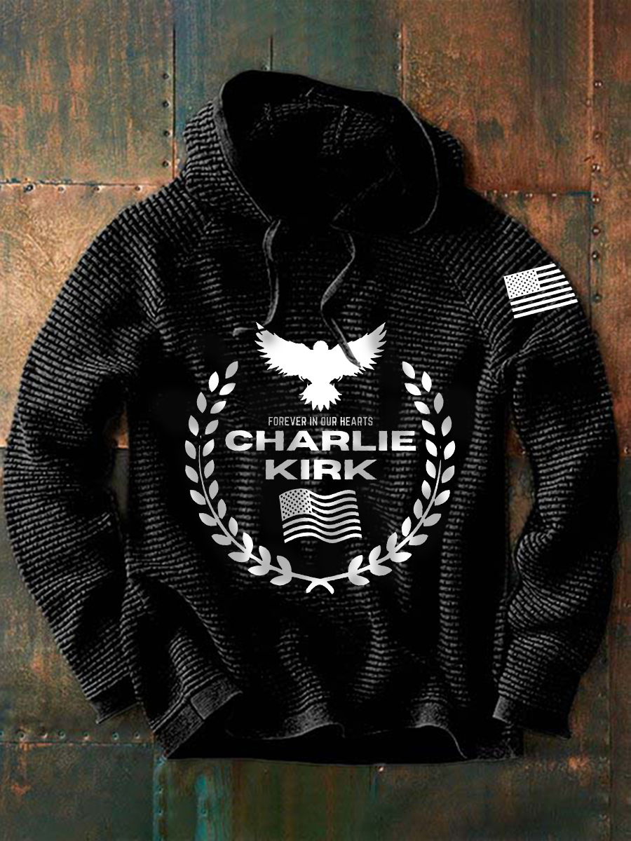 Men's Patriotic Hoodie-America250