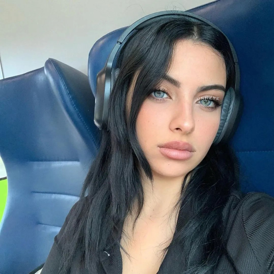 Uniieye Aegean Sea II Green Prescription Colored Contact Lenses