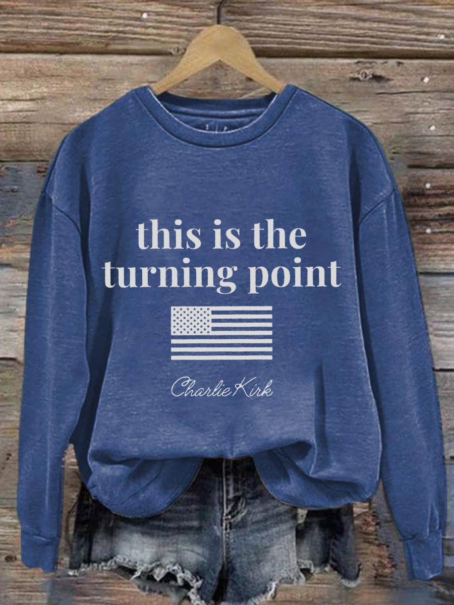 Women's patriotic sweatshirt-America250
