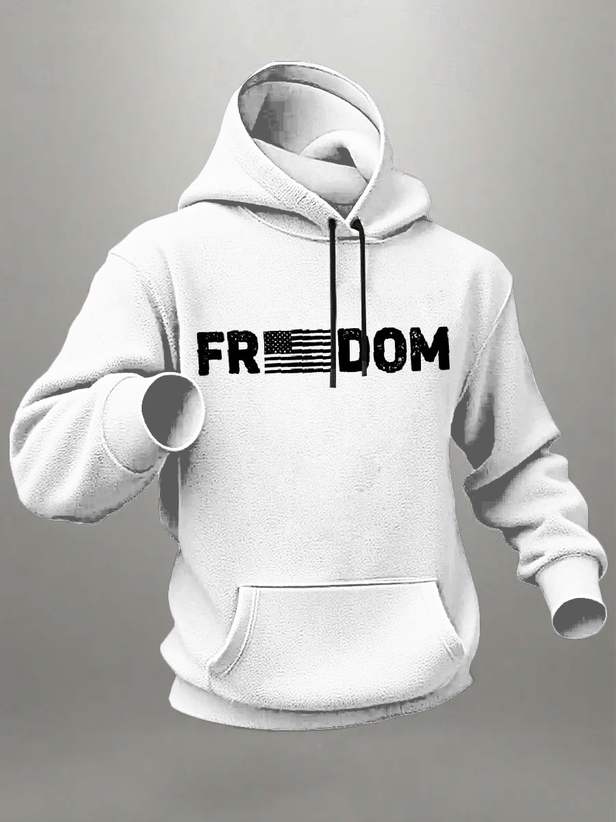 Freedom Hoodie-America250