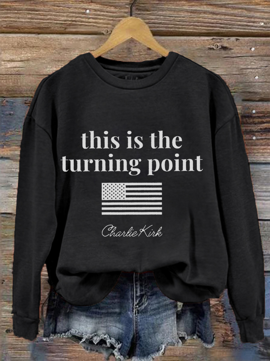 Women's patriotic sweatshirt-America250