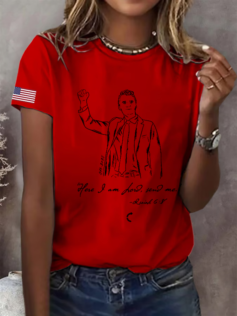 Women's Memorial T-Shirt-America250