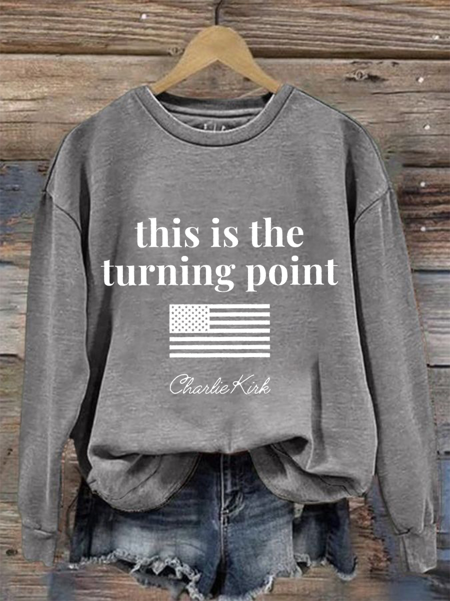 Women's patriotic sweatshirt-America250