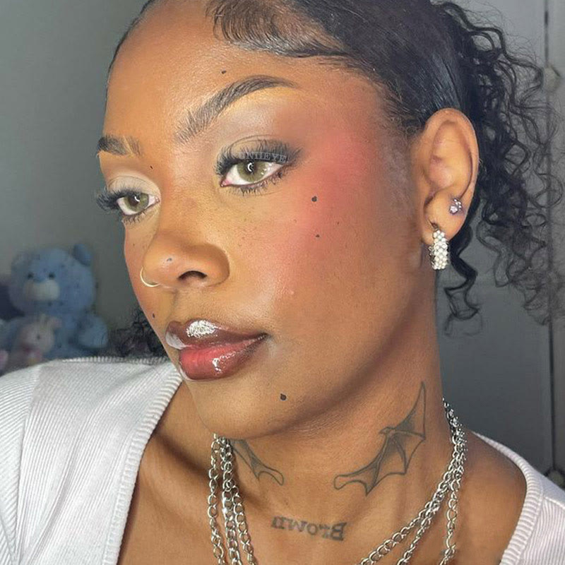 Uniieye Hidrocor II Ambar Prescription Colored Contact Lenses-UNIIEYE