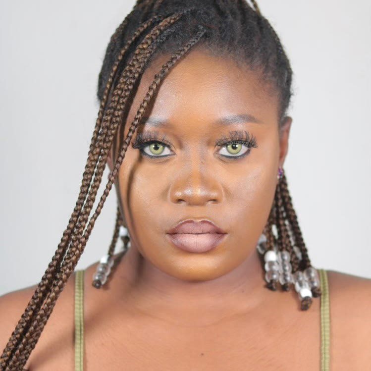 Uniieye Siren Green Prescription Colored Contact Lenses-UNIIEYE