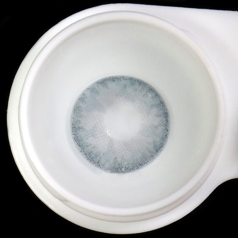 Butterfly Blue Colored Contact Lenses