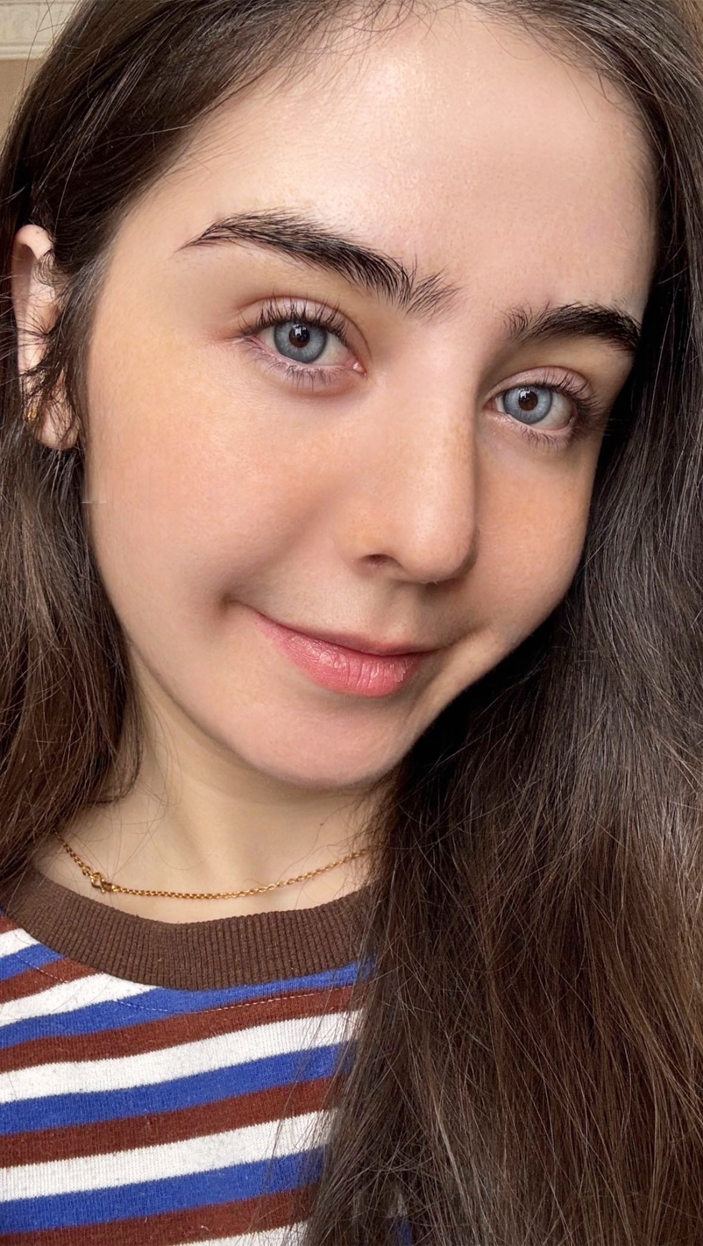 Uniieye Opera blue Colored Contact Lenses | 1 Year