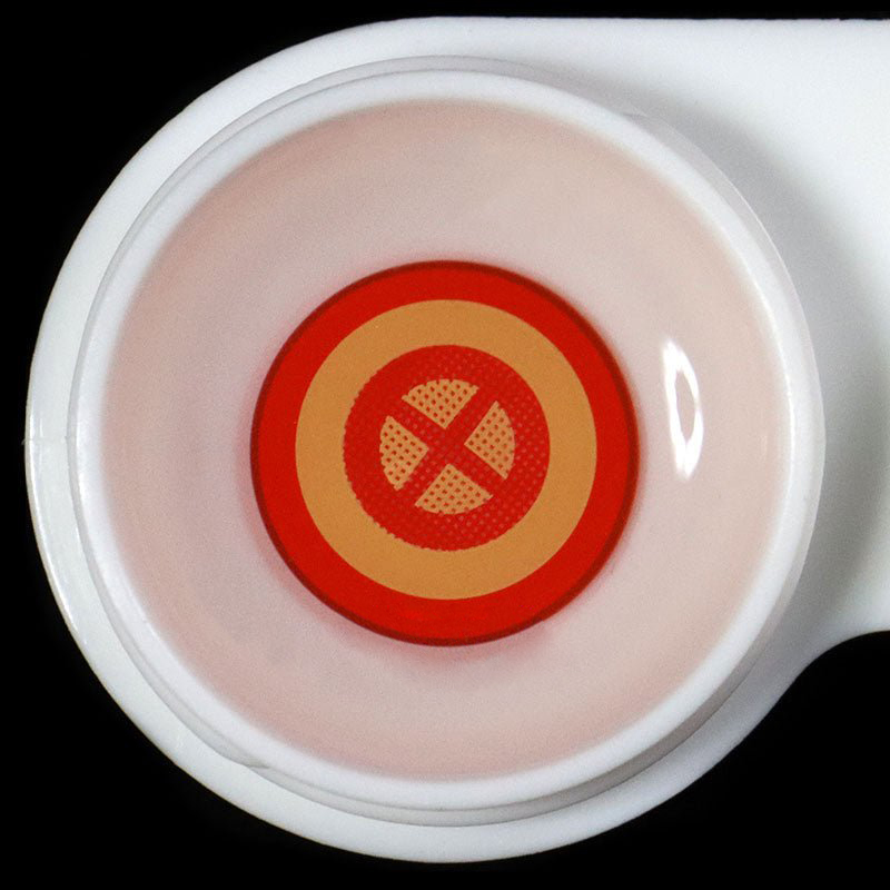 Chainsaw Man Power Cosplay Contact Lenses