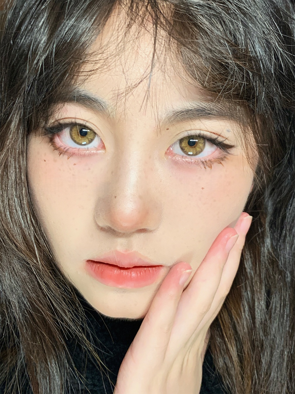 Uniieye Obsession Colored Contact Lenses | 1 Year