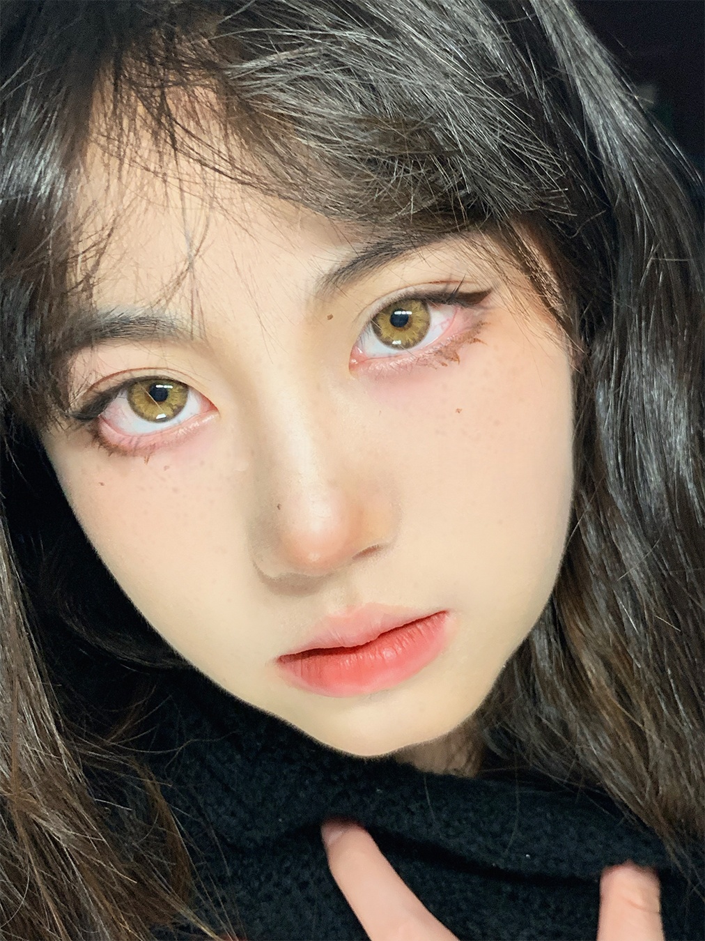 Uniieye Obsession Colored Contact Lenses | 1 Year