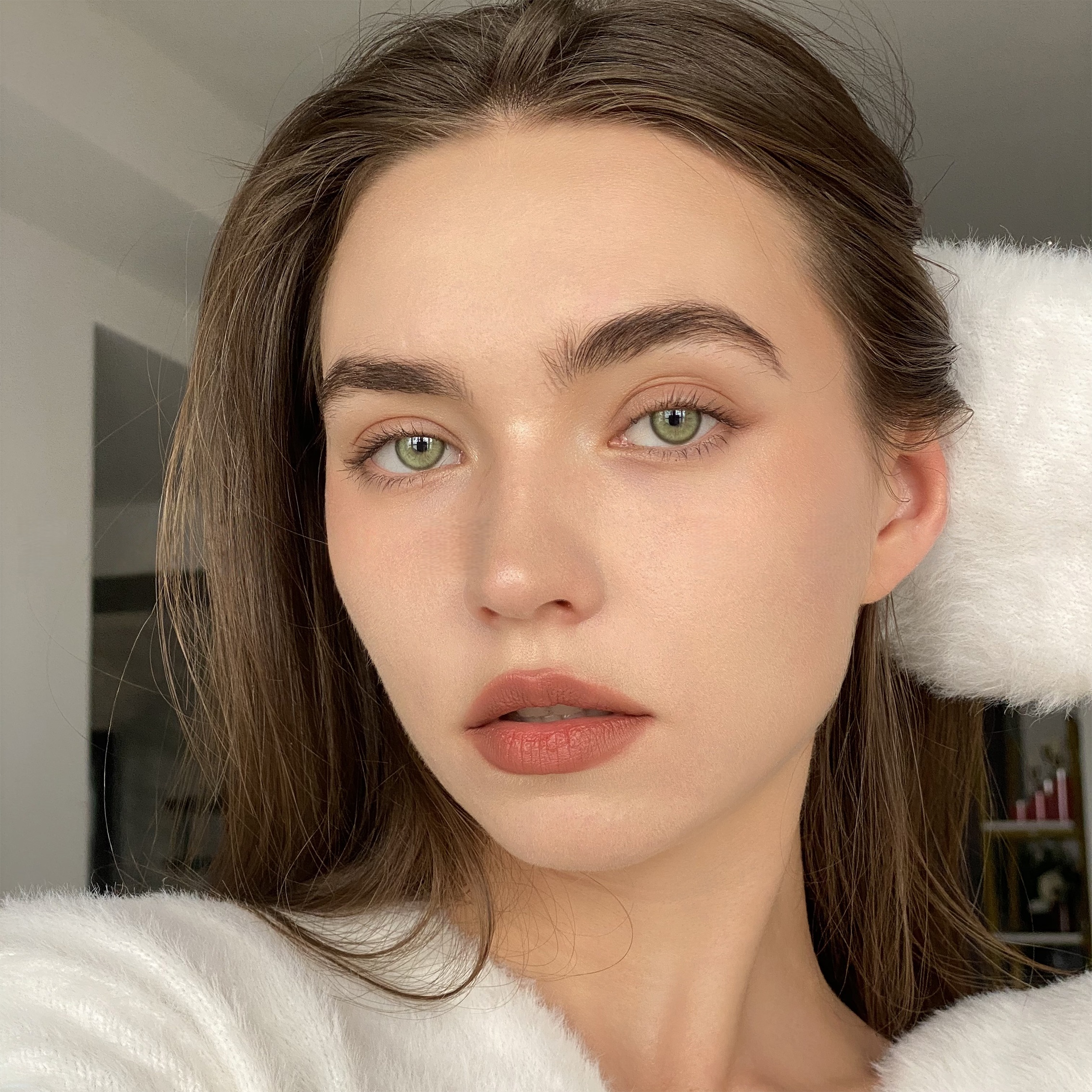 Uniieye Forest Fantasy Colored Contact Lenses | 1 Year