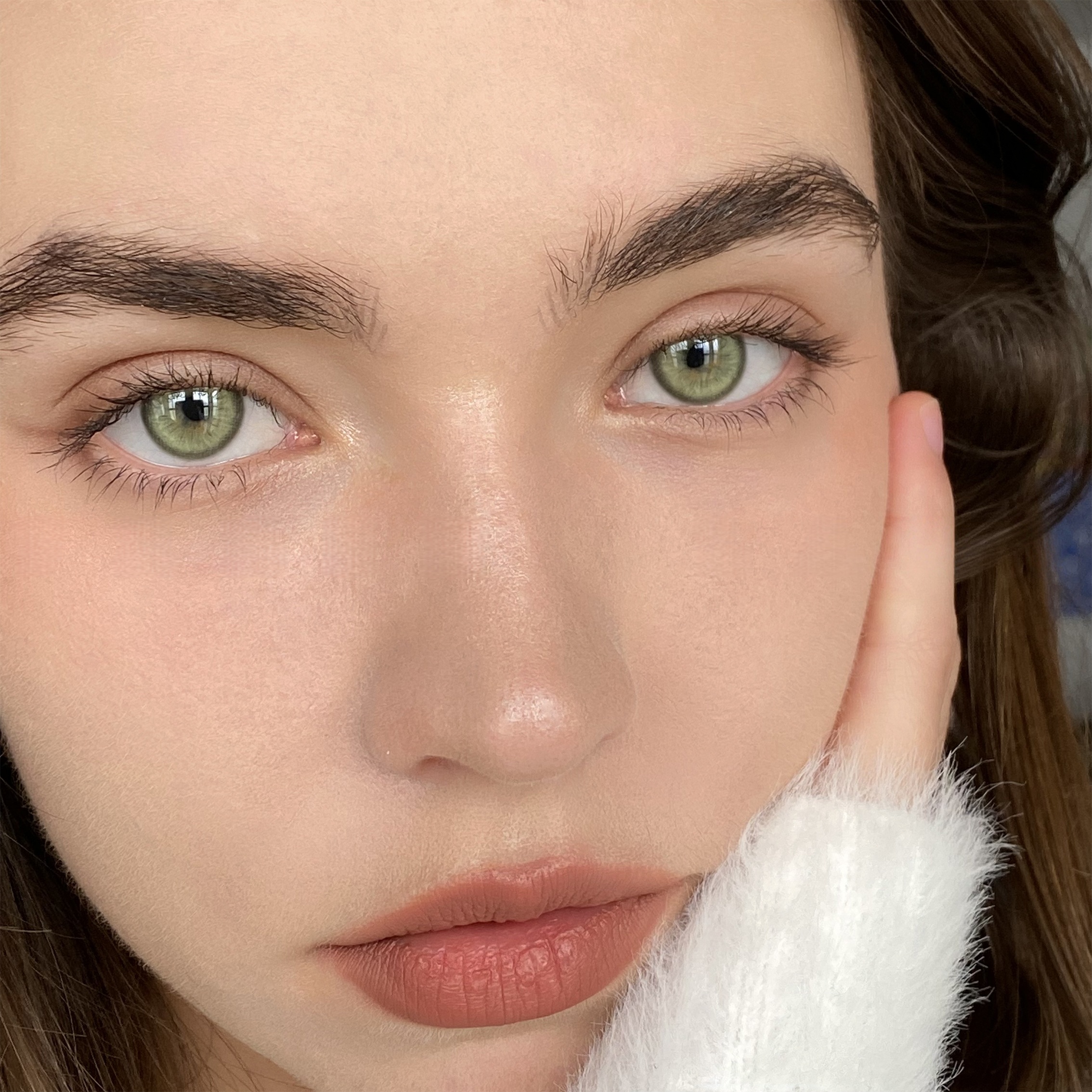 Uniieye Forest Fantasy Colored Contact Lenses | 1 Year