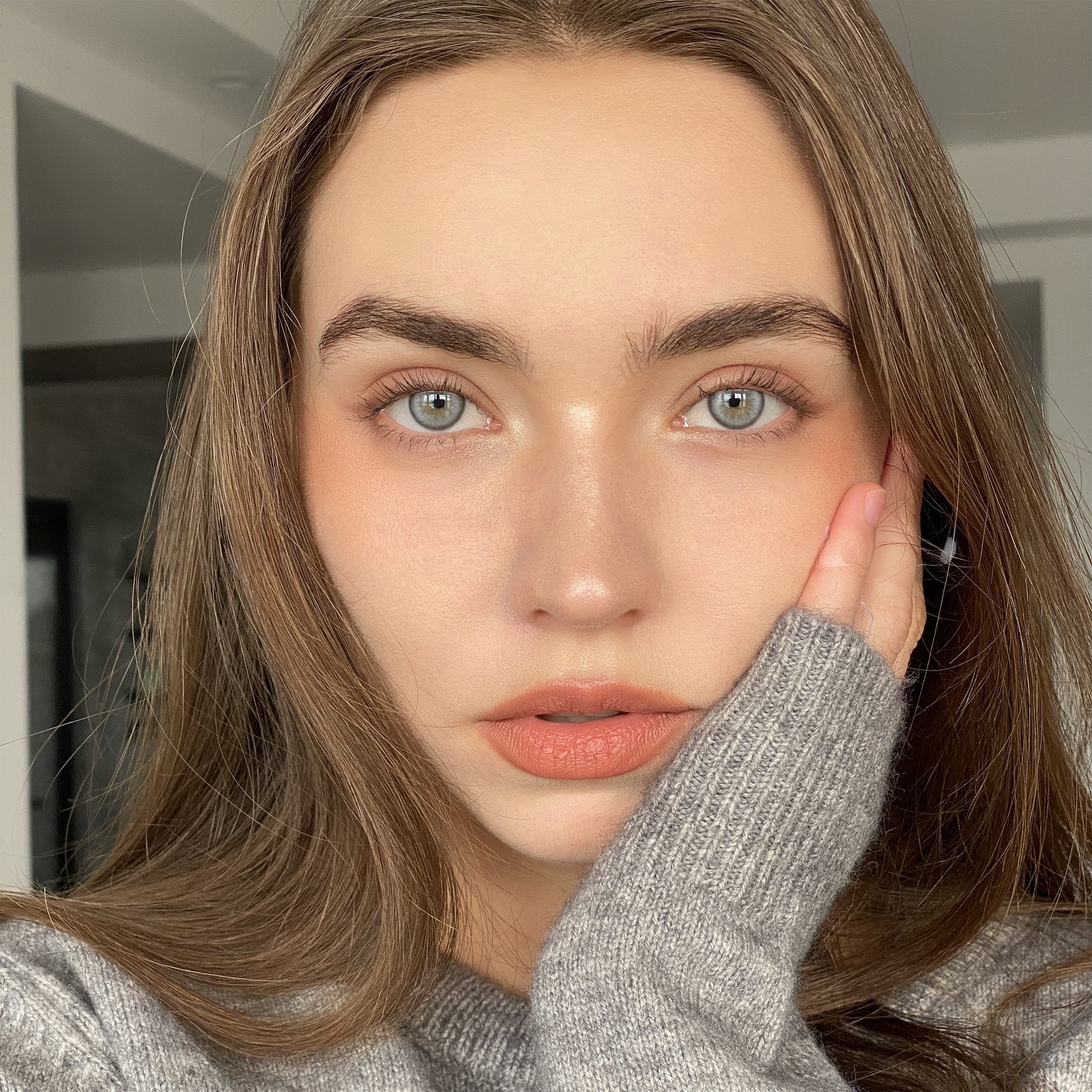 Uniieye Fog Fantasy Colored Contact Lenses | 1 Year