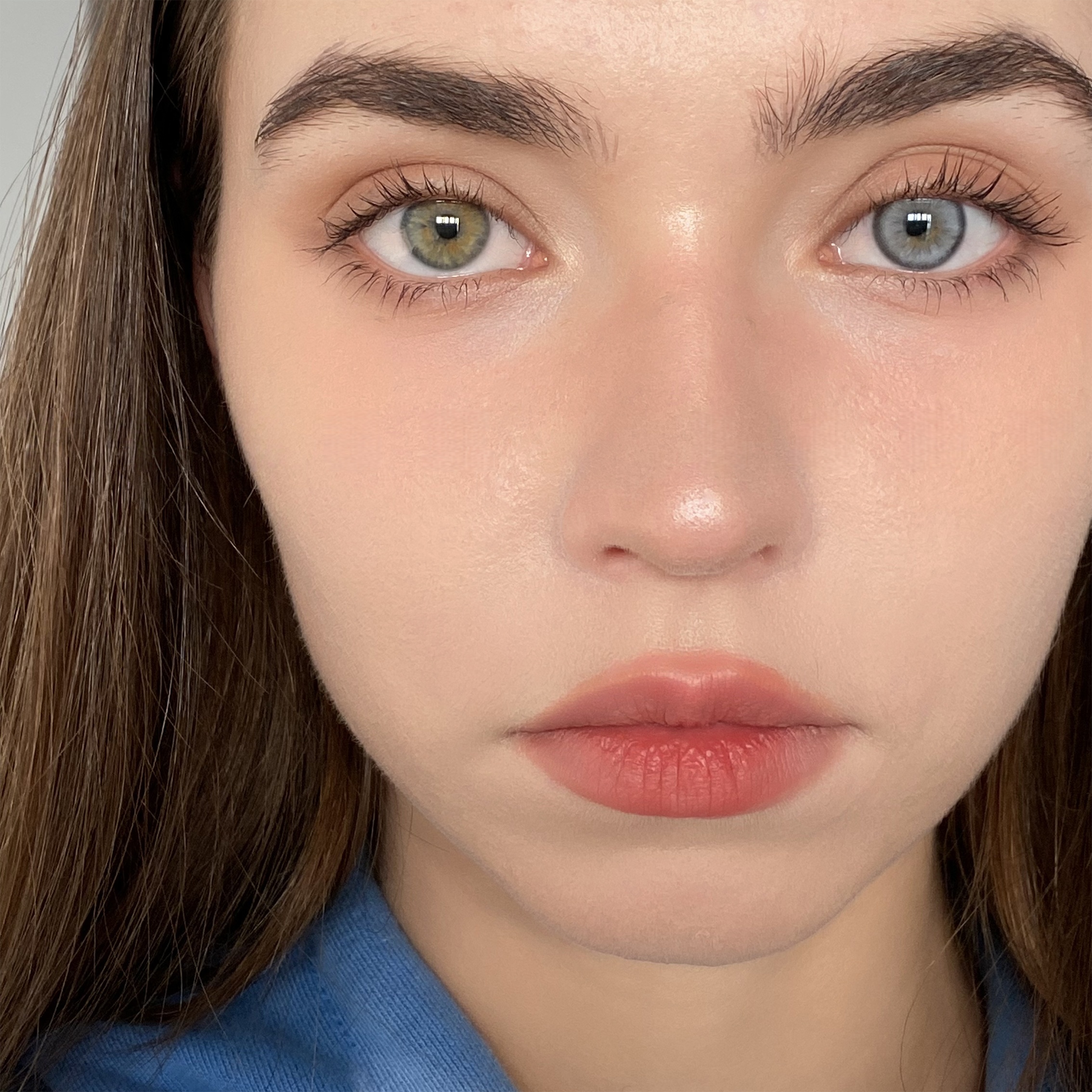 Uniieye Fog Fantasy Colored Contact Lenses | 1 Year