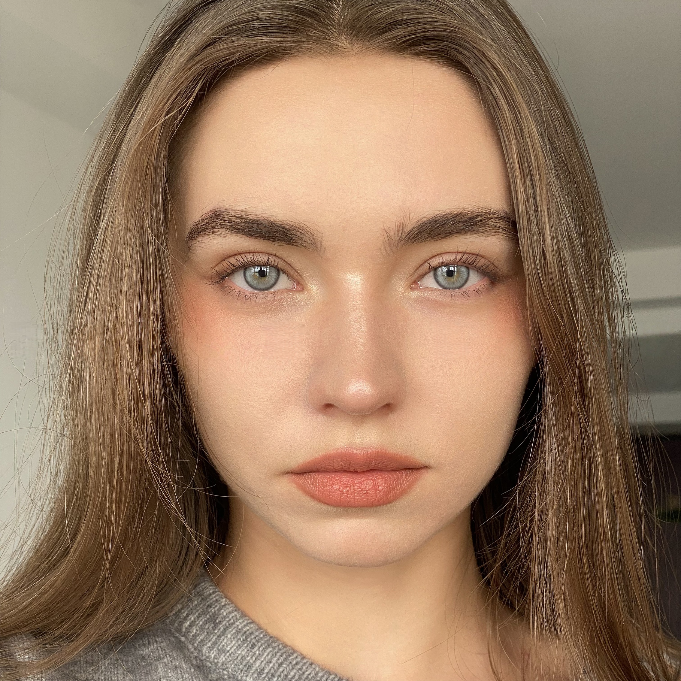 Uniieye Fog Fantasy Colored Contact Lenses | 1 Year